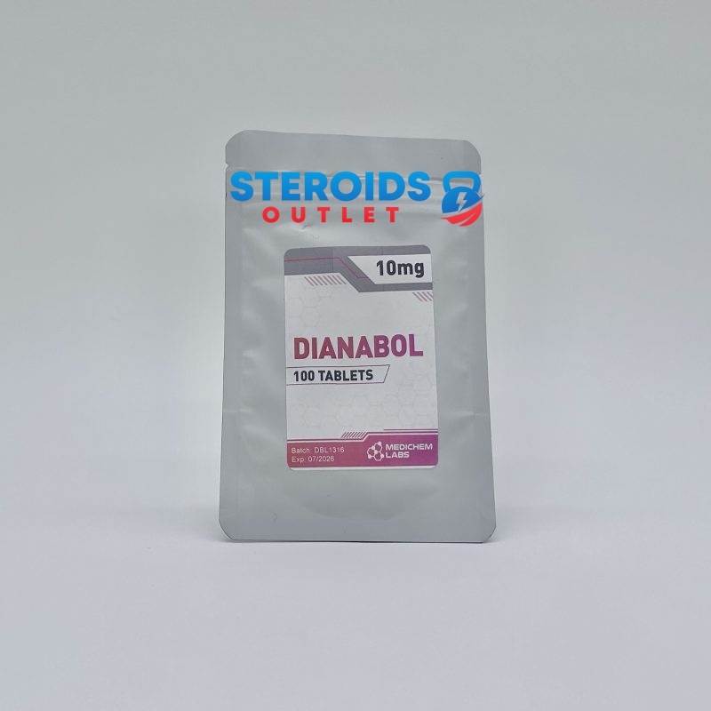 Buy Dianabol 10mg