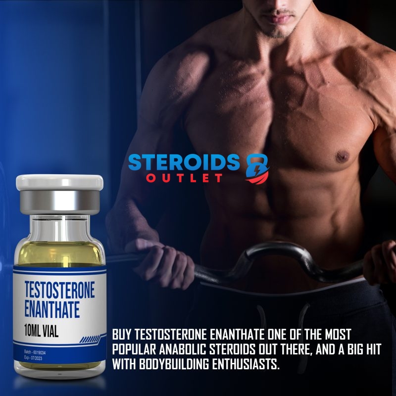 Buy Testosterone Enanthate 10 Testosterone Enanthate 1