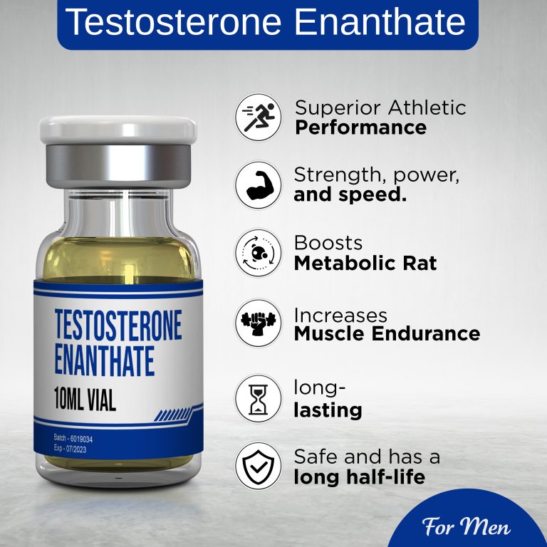Buy Testosterone Enanthate 12 Testosterone Enanthate Injection Vial