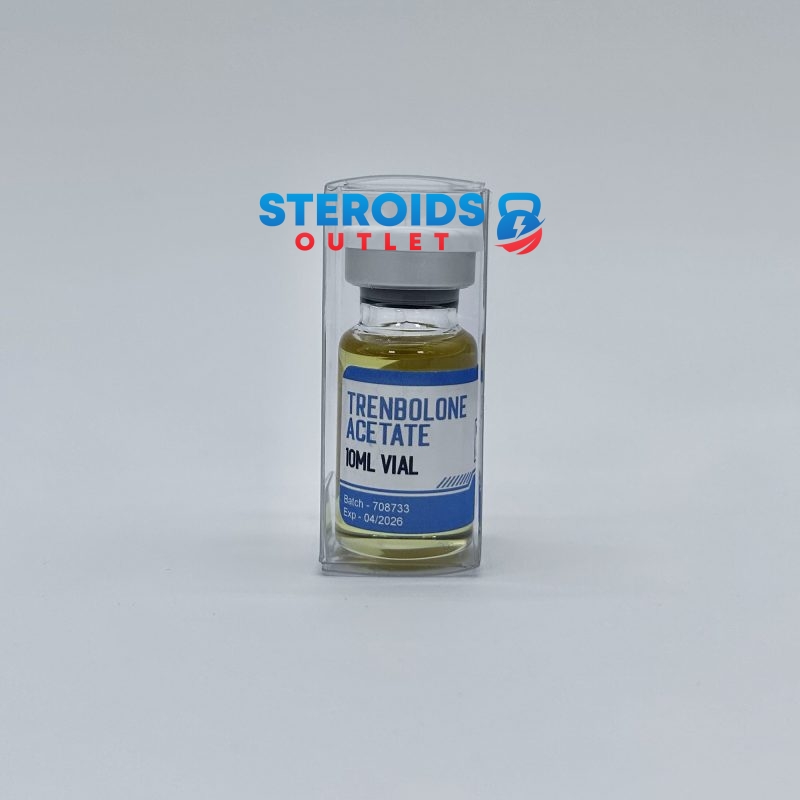 Advanced Weight Loss Cycle 11 Trenbolone Acetate supplement bottle for muscle growth and performance.