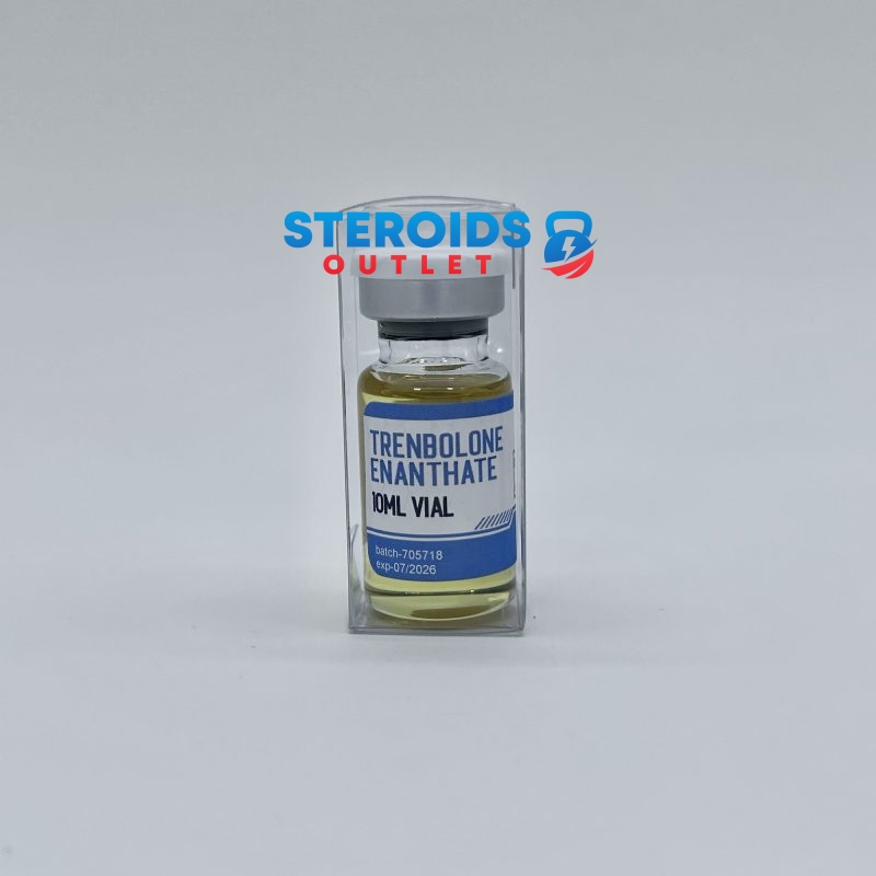 Advanced Bulking Cycle: All-in-One Steroids Set 12 Trenbolone Enanthate 200mg/ml vial