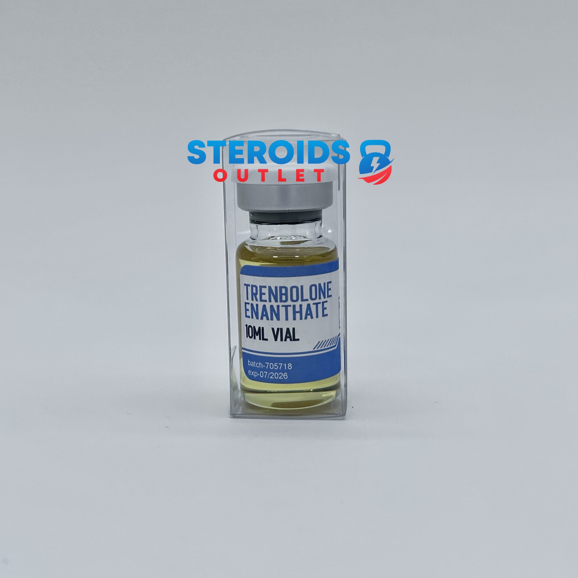 Advanced Bulking Cycle: All-in-One Steroids Set 6 Trenbolone Enanthate 200mg/ml vial