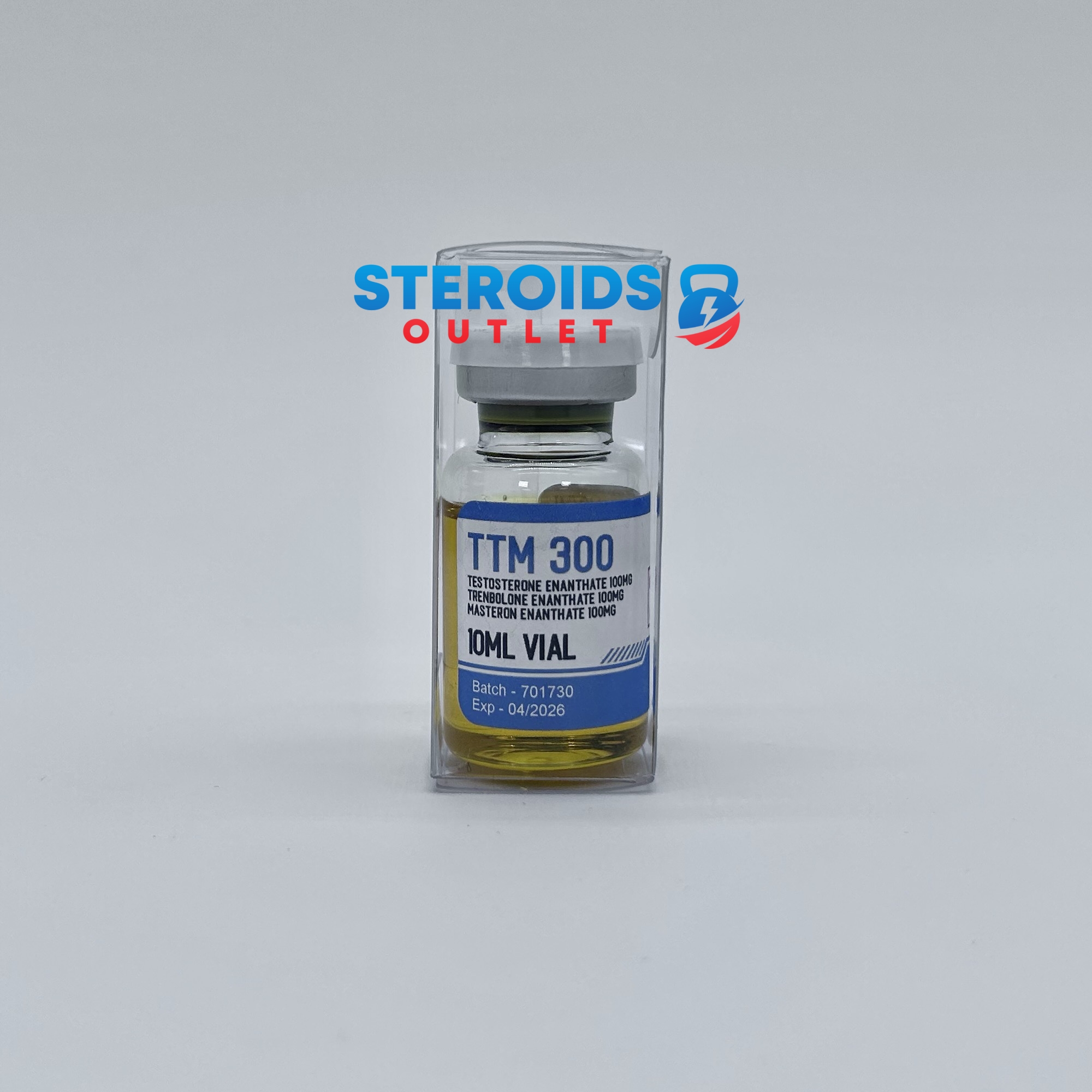 Buy TTM 3 Test, Tren, and Masteron blend