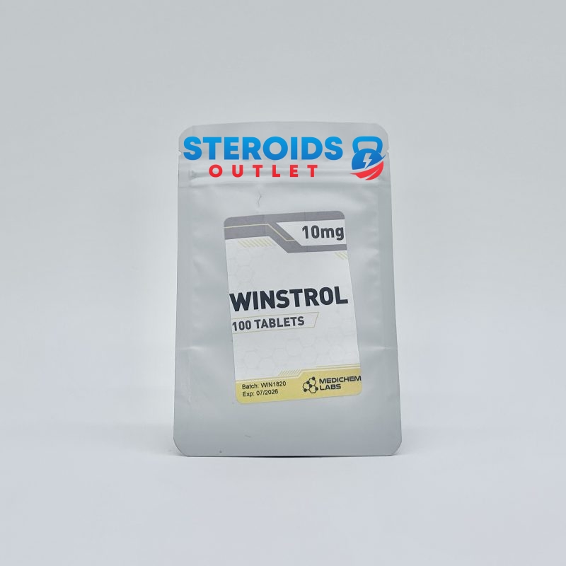 Buy Winstrol 10mg