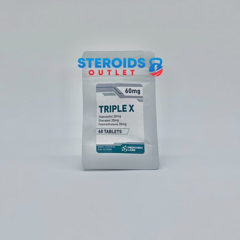Buy Triple XXX