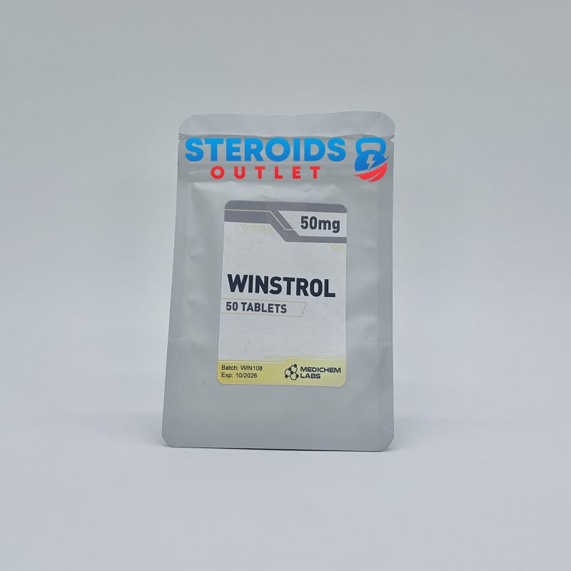 Buy Winstrol 50mg