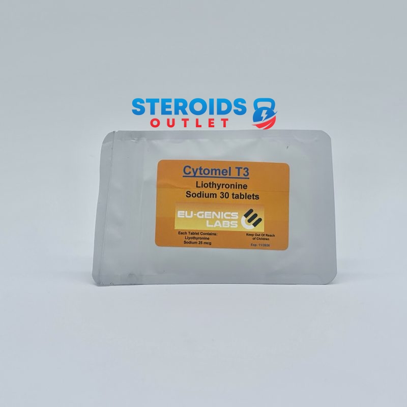 Buy T3 Cytomel