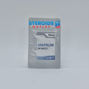 Oxymetholone Anadrol Tab