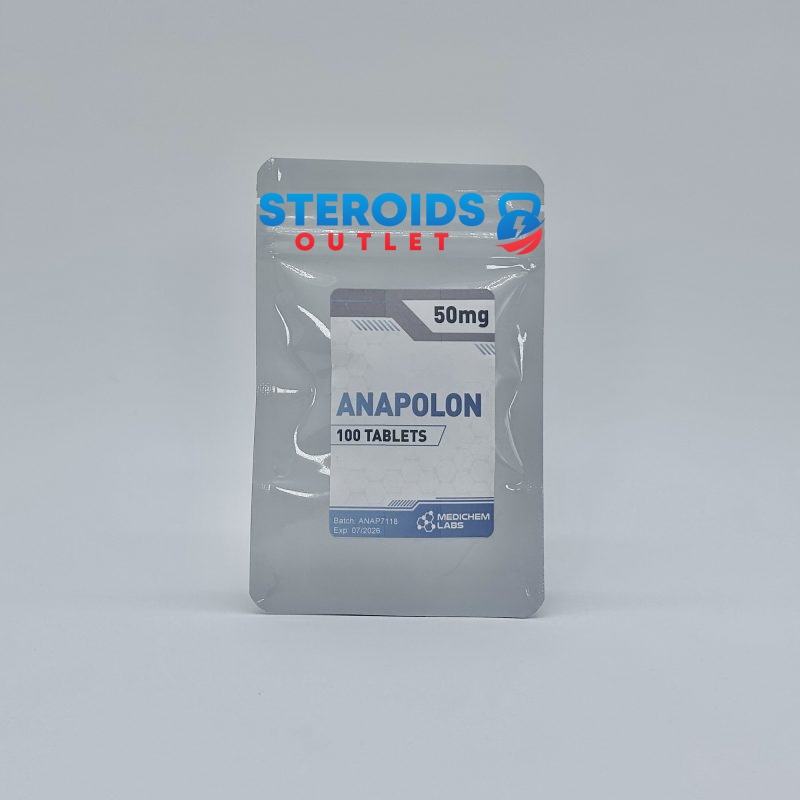 Oxymetholone Anadrol Tab