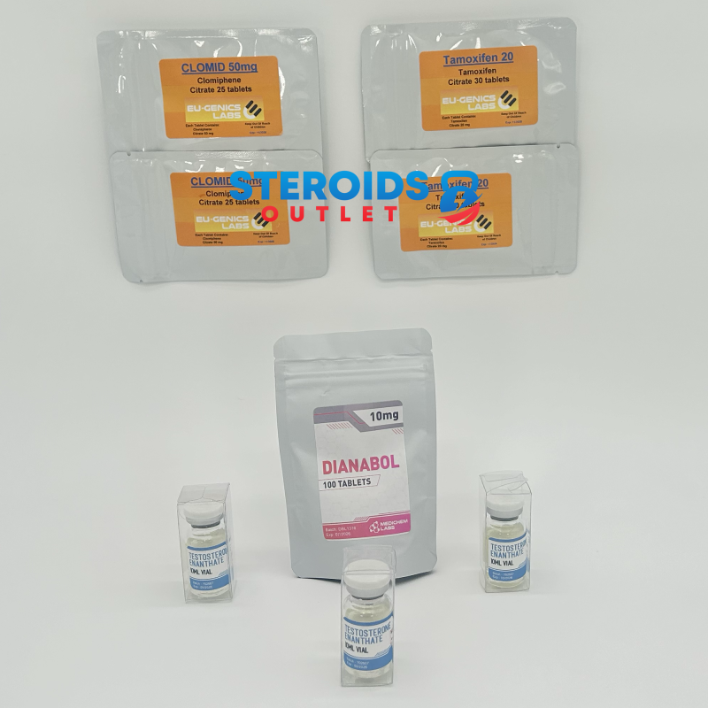 Beginners Bulking Cycle
