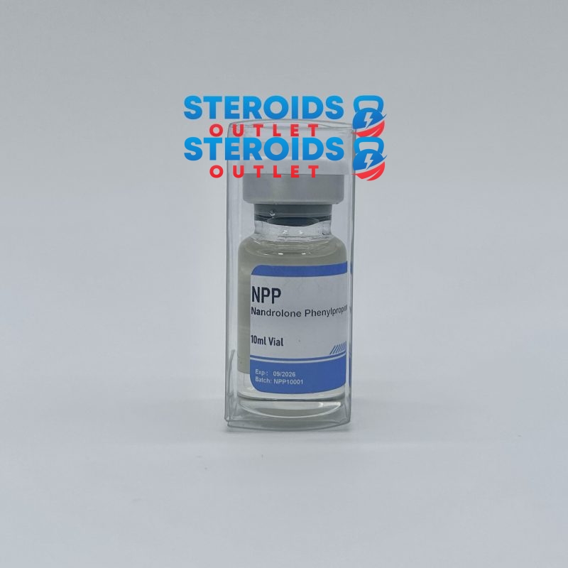 Esteroide injetável de fenilpropionato de nandrolona (NPP)
